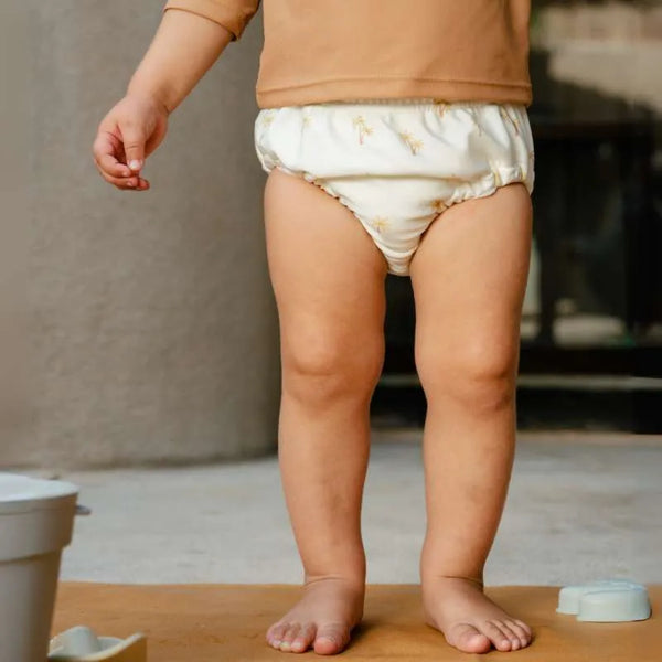 Reusable swim diaper, ecofriendly baby product